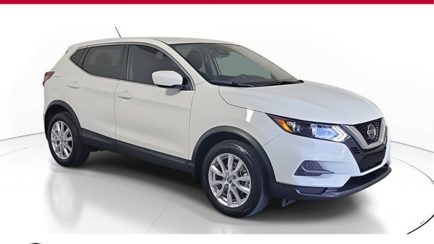 2021 Nissan Rogue Sport S — SUV — 30,191 mi — Greenacres, FL