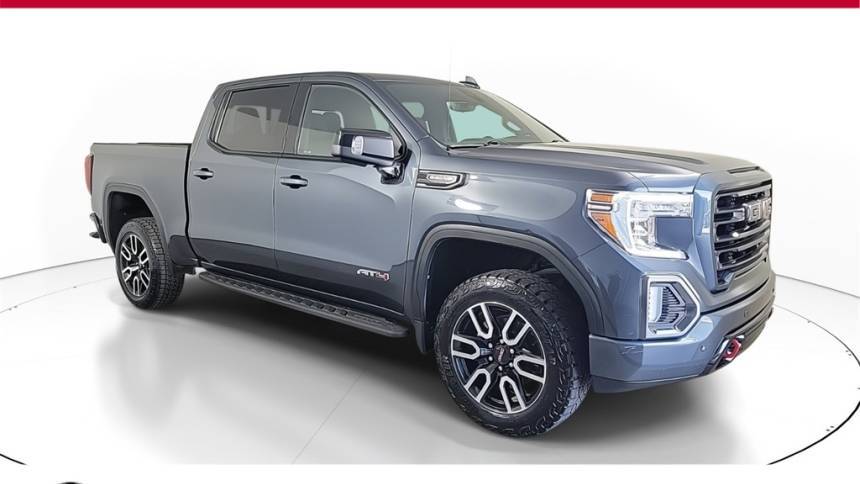 2021 GMC Sierra 1500 AT4 — Pickup Truck — 98,685 mi — Greenacres, FL