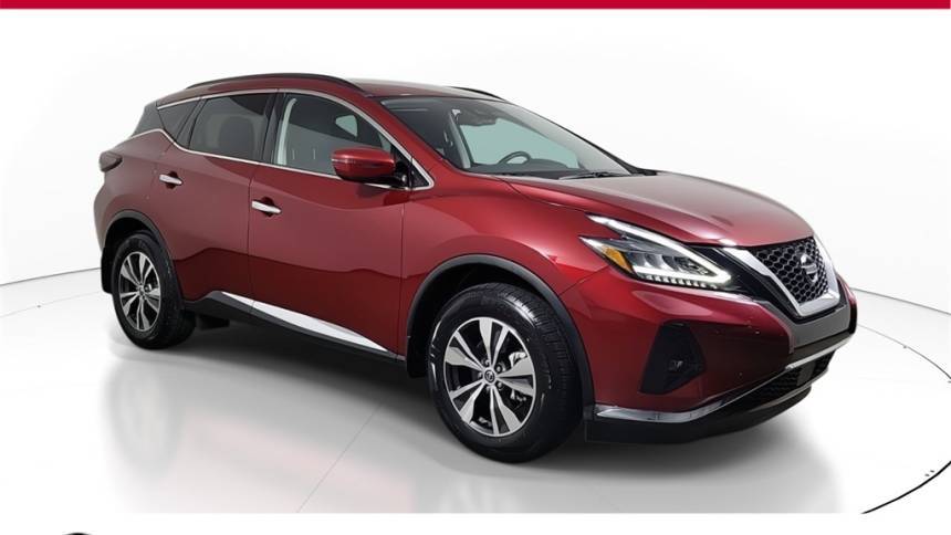 2022 Nissan Murano SV — SUV — 32,544 mi — Greenacres, FL