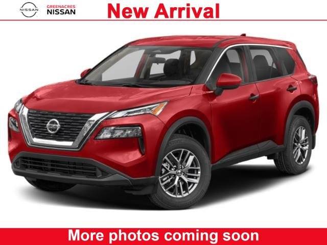 2021 Nissan Rogue S — SUV — 37,466 mi — Greenacres, FL
