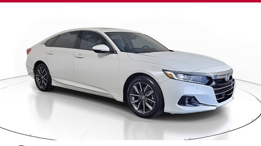 2022 Honda Accord EX-L — Sedan — 41,373 mi — Greenacres, FL