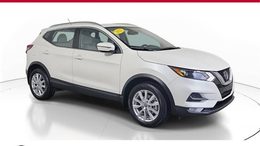 2022 Nissan Rogue Sport SV — SUV — 22,110 mi — Greenacres, FL