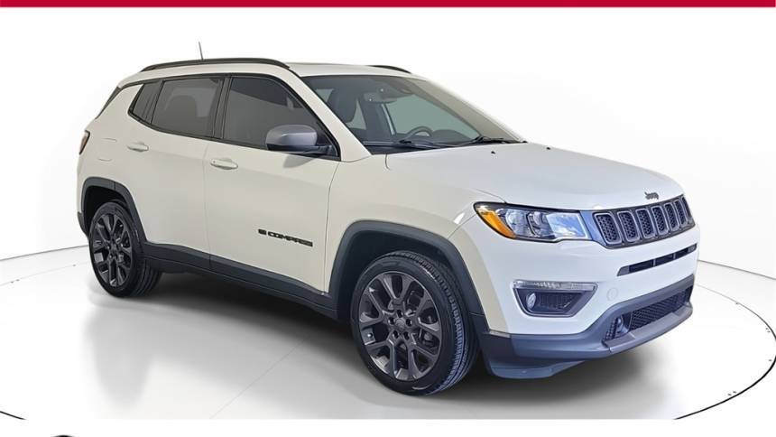 2021 Jeep Compass 80th Special Edition — SUV — 29,361 mi — Greenacres, FL