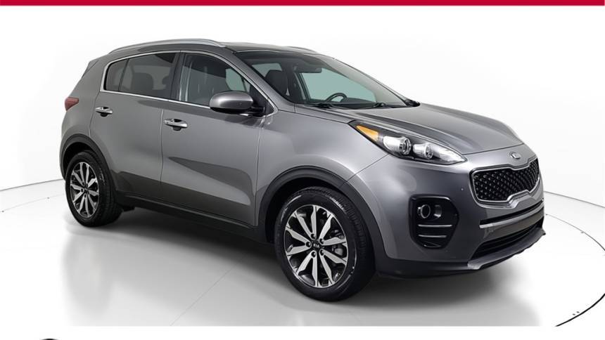 2017 Kia Sportage EX — SUV — 64,049 mi — Greenacres, FL