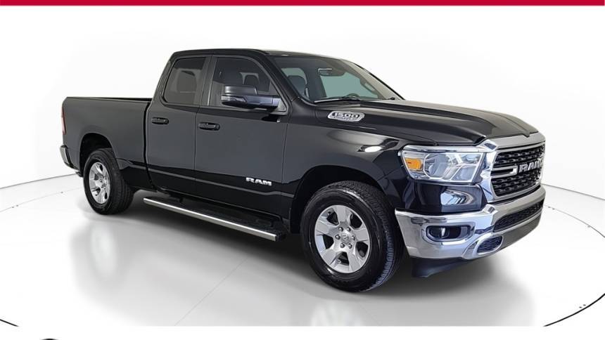 2023 Ram 1500 Big Horn — Pickup Truck — 11,009 mi — Greenacres, FL