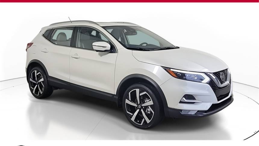 2022 Nissan Rogue Sport SL — SUV — 14,511 mi — Greenacres, FL