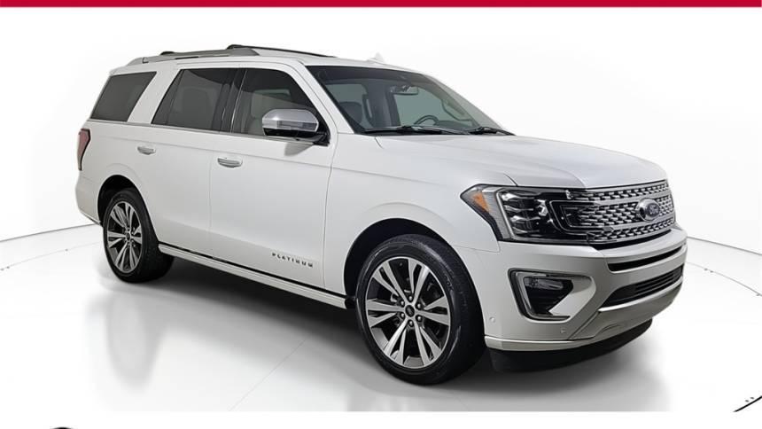 2020 Ford Expedition Platinum — SUV — 82,920 mi — Greenacres, FL
