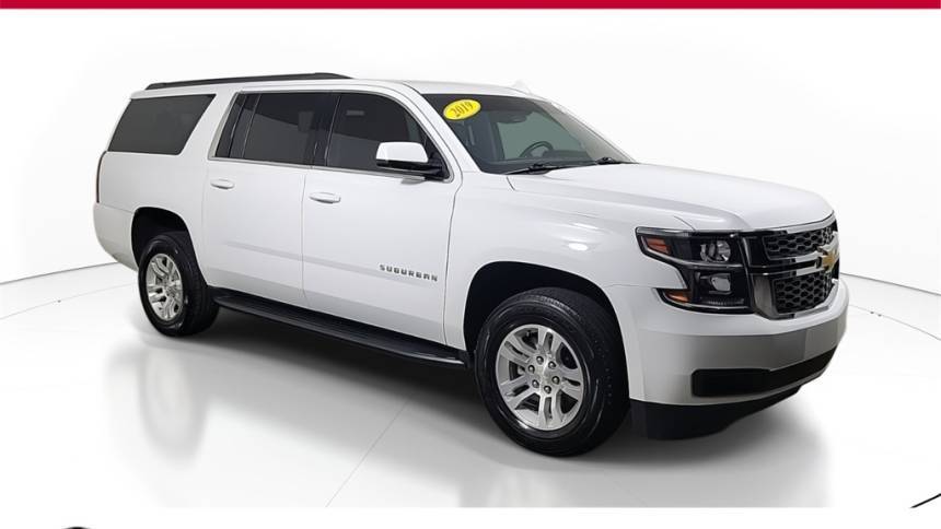 2019 Chevrolet Suburban LS — SUV — 65,798 mi — Greenacres, FL