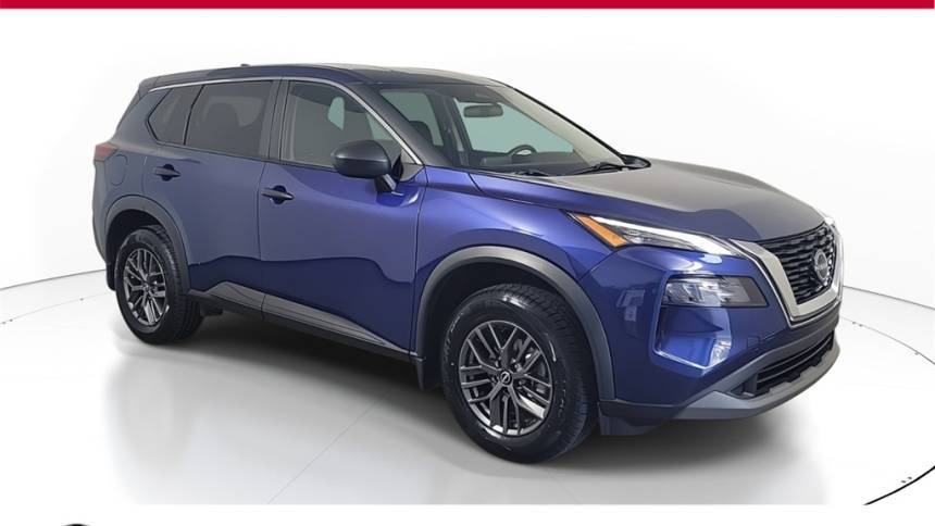 2023 Nissan Rogue S — SUV — 20,384 mi — Greenacres, FL