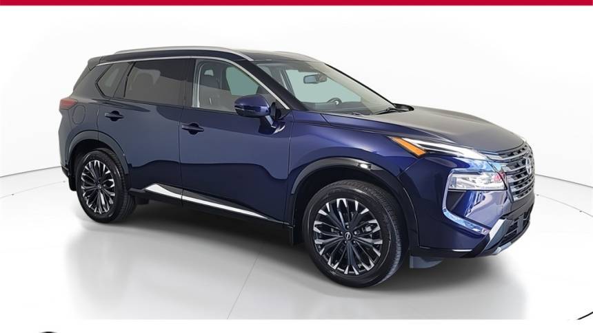 2024 Nissan Rogue Platinum — SUV — 5,658 mi — Greenacres, FL