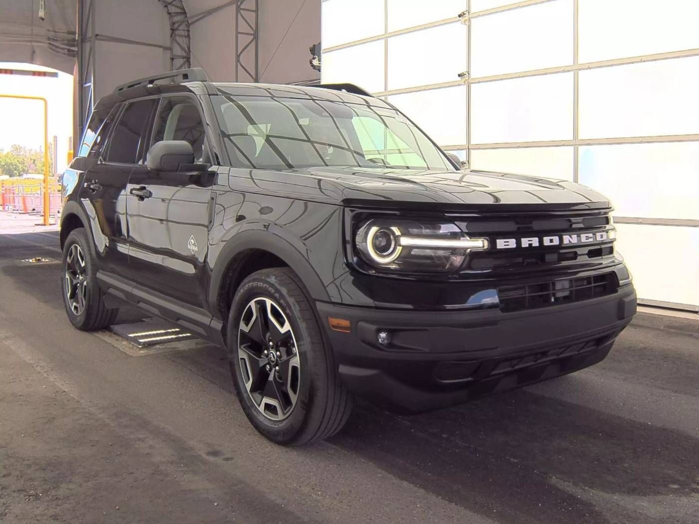 2022 Ford Bronco Sport Outer Banks — SUV — 59,133 mi — Brownstown, MI