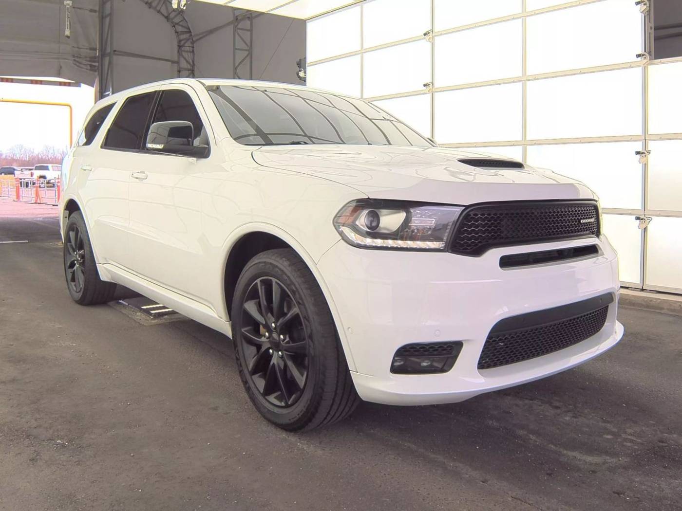 2018 Dodge Durango R/T — SUV — 90,970 mi — Brownstown, MI