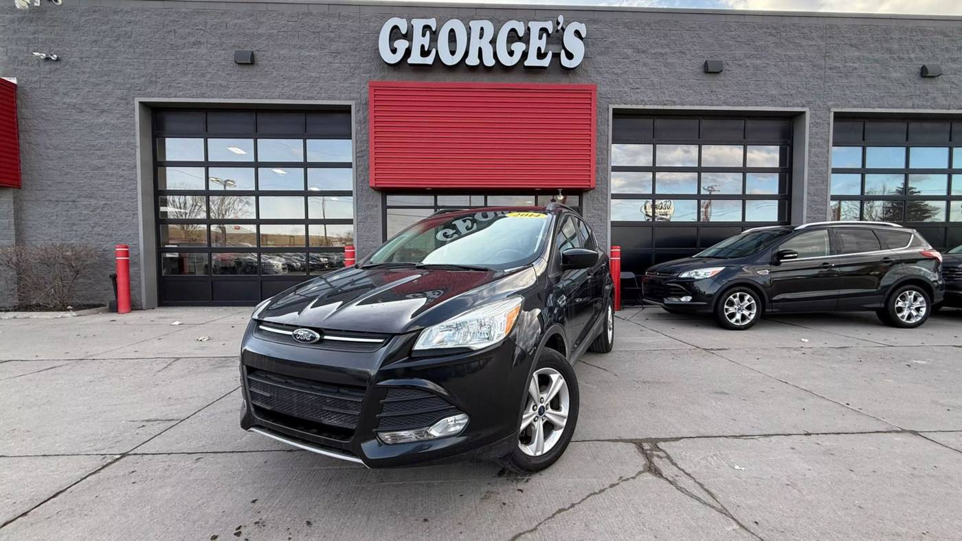 2014 Ford Escape SE — SUV — 119,694 mi — Brownstown, MI