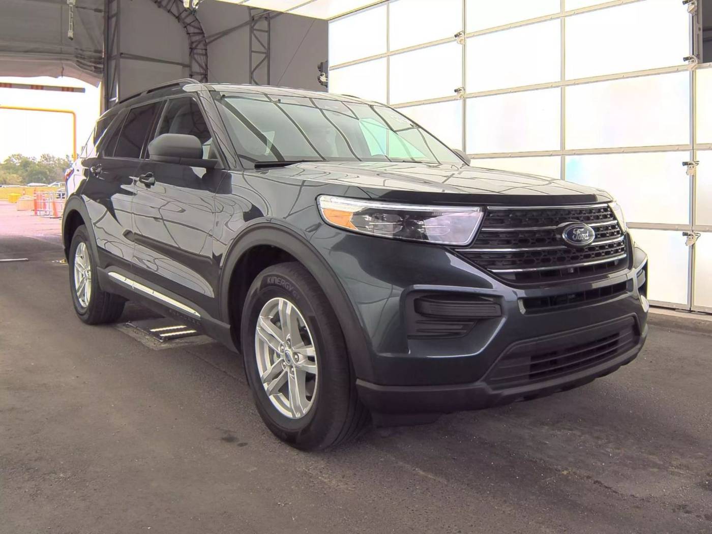 2023 Ford Explorer XLT — SUV — 15,067 mi — Brownstown, MI