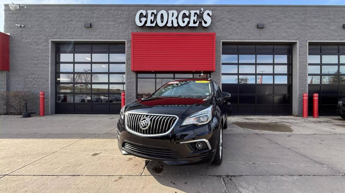 2017 Buick Envision Premium I — SUV — 85,012 mi — Brownstown, MI