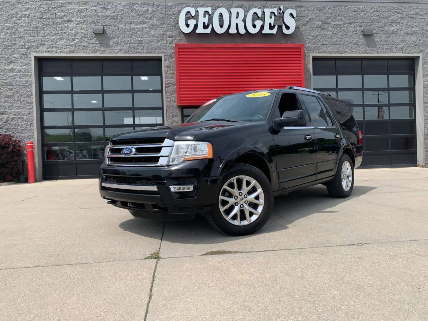 2016 Ford Expedition Limited — SUV — 137,732 mi — Brownstown, MI