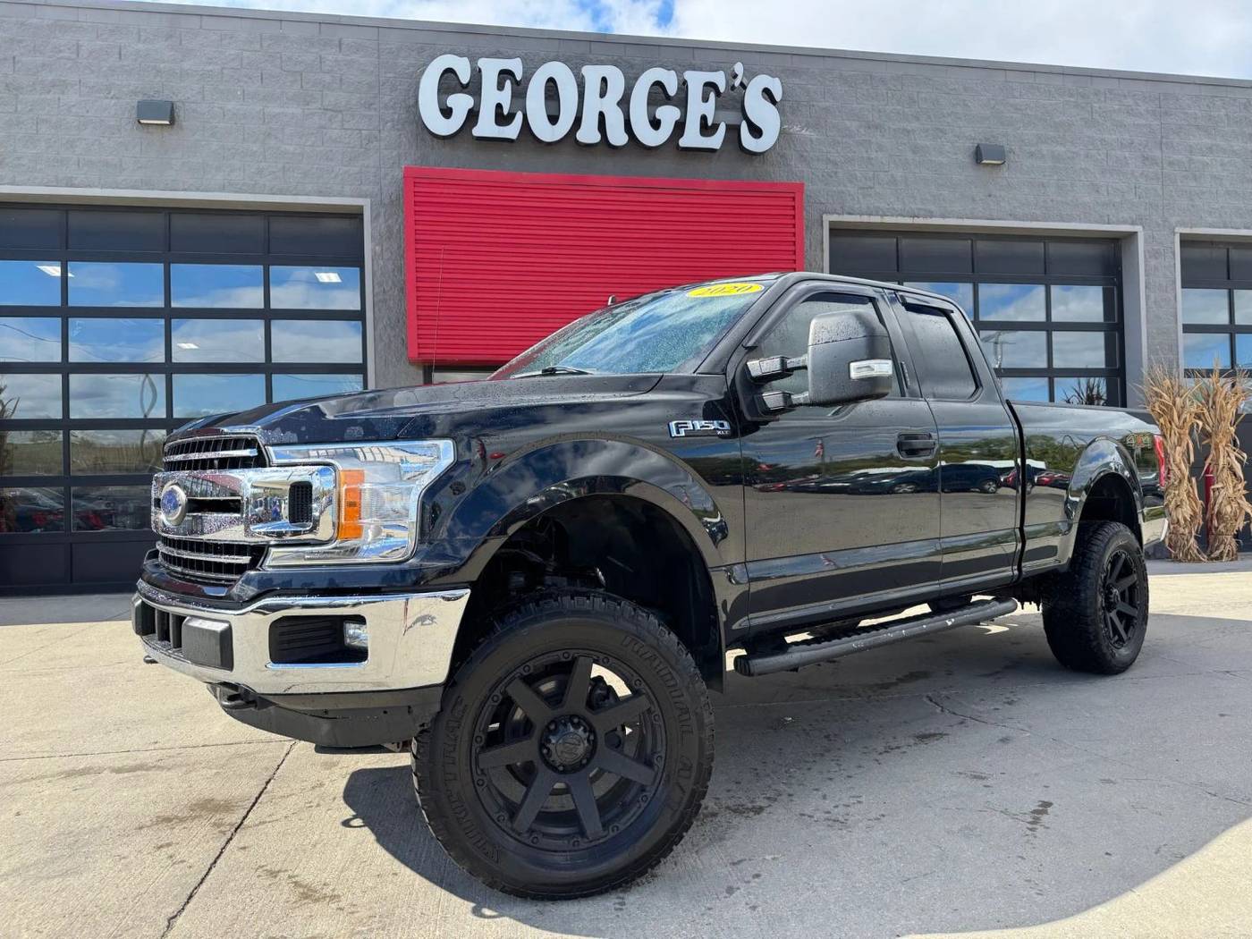 2020 Ford F-150 XLT — Pickup Truck — 65,156 mi — Brownstown, MI