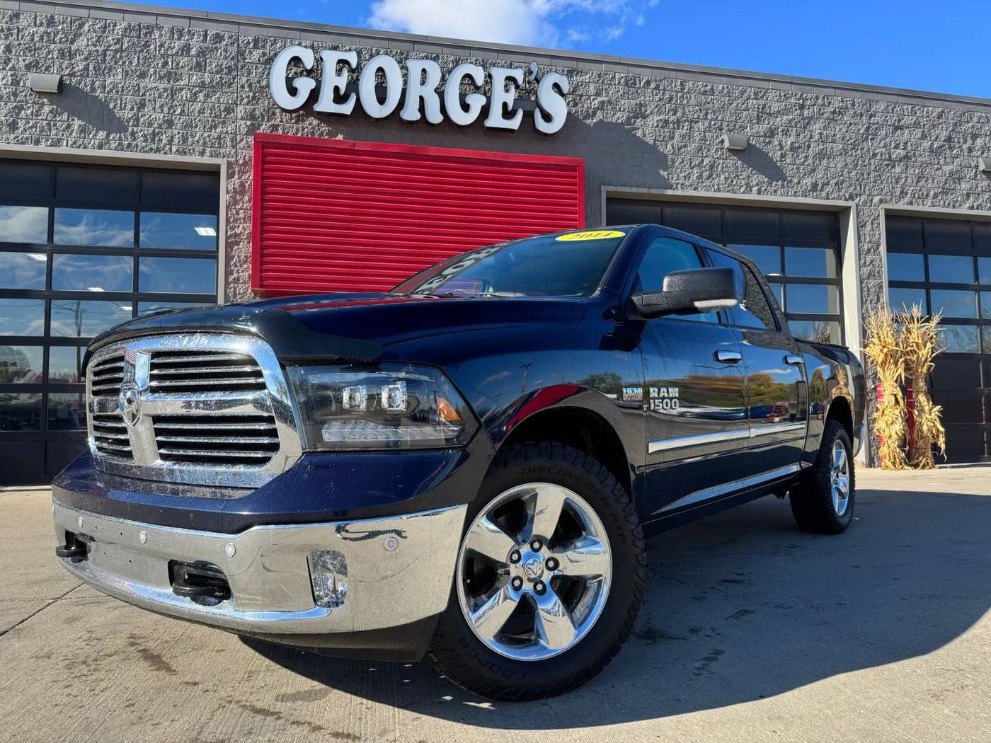 2014 Ram 1500 Big Horn — Pickup Truck — 127,351 mi — Brownstown, MI