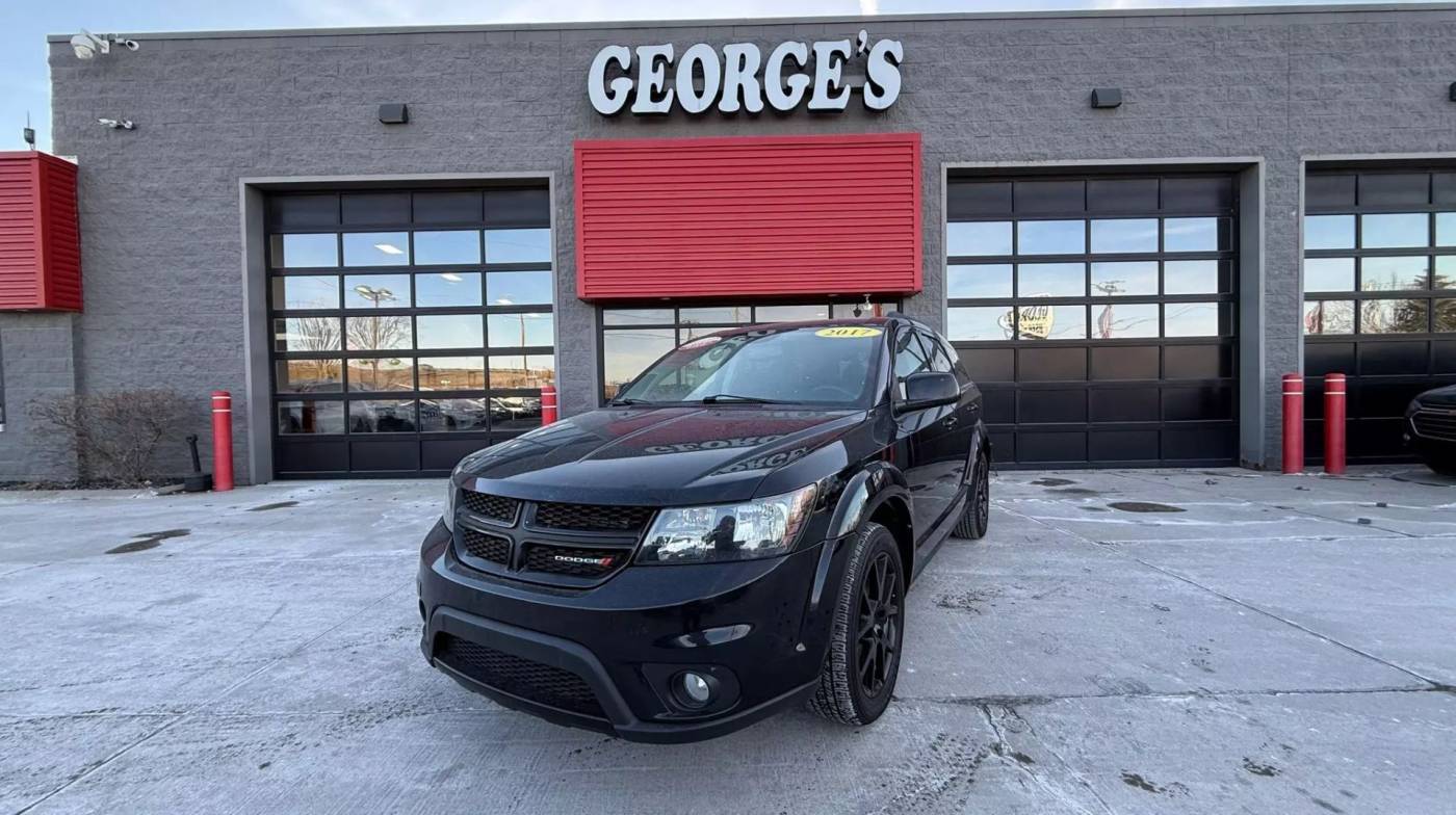 2017 Dodge Journey GT — SUV — 114,439 mi — Brownstown, MI