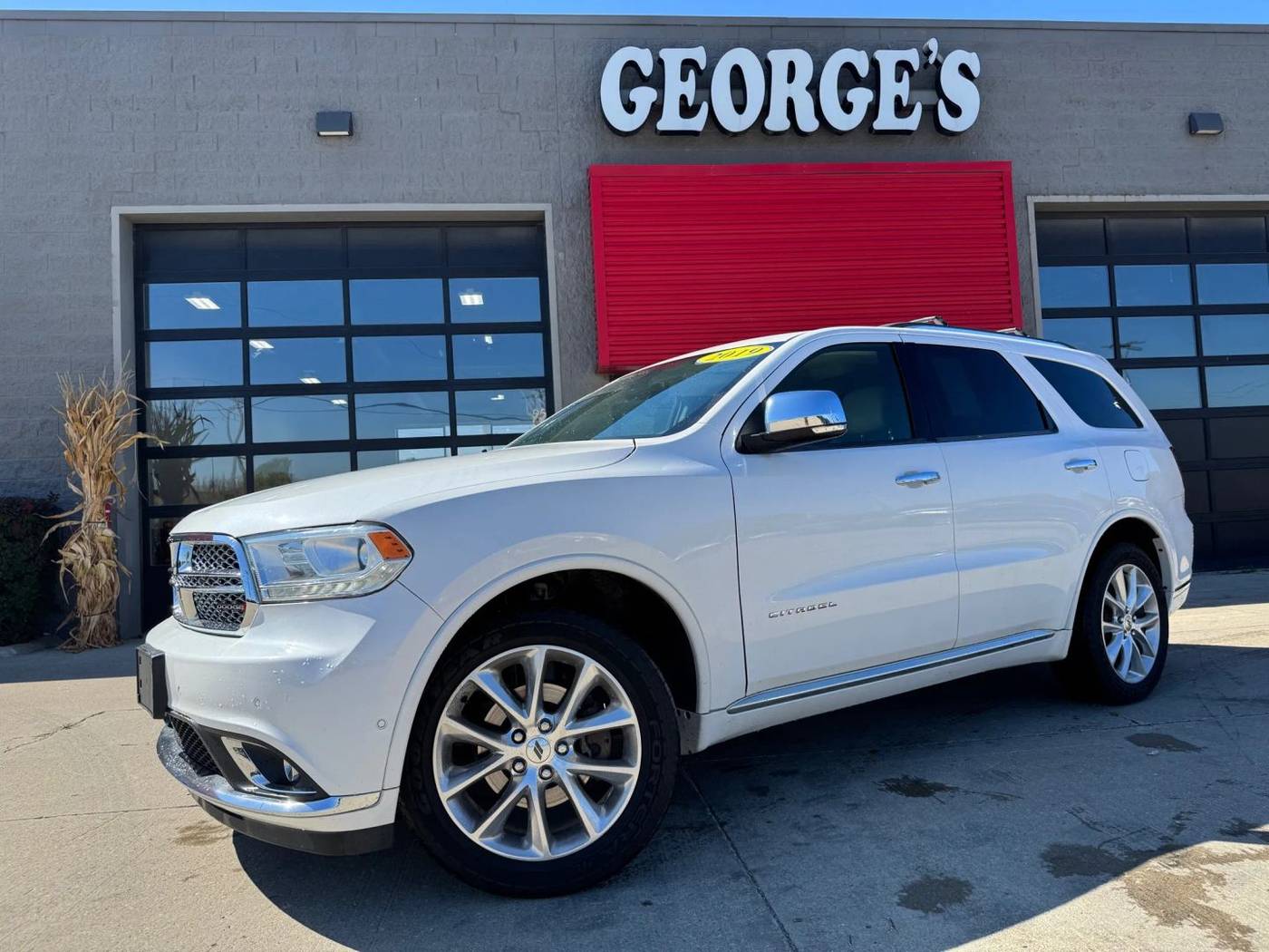 2019 Dodge Durango Citadel — SUV — 120,295 mi — Brownstown, MI