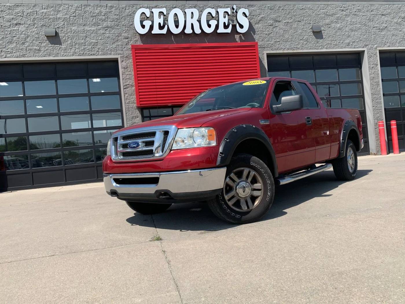 2008 Ford F-150 XLT — Pickup Truck — 75,019 mi — Brownstown, MI