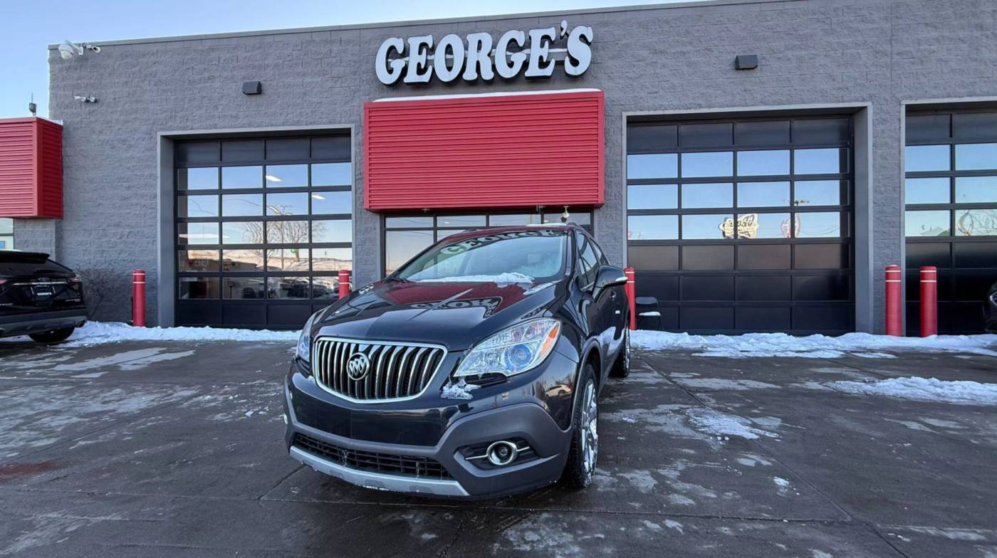 2016 Buick Encore Leather — SUV — 93,000 mi — Brownstown, MI