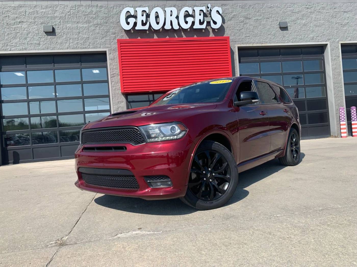 2019 Dodge Durango R/T — SUV — 116,879 mi — Brownstown, MI