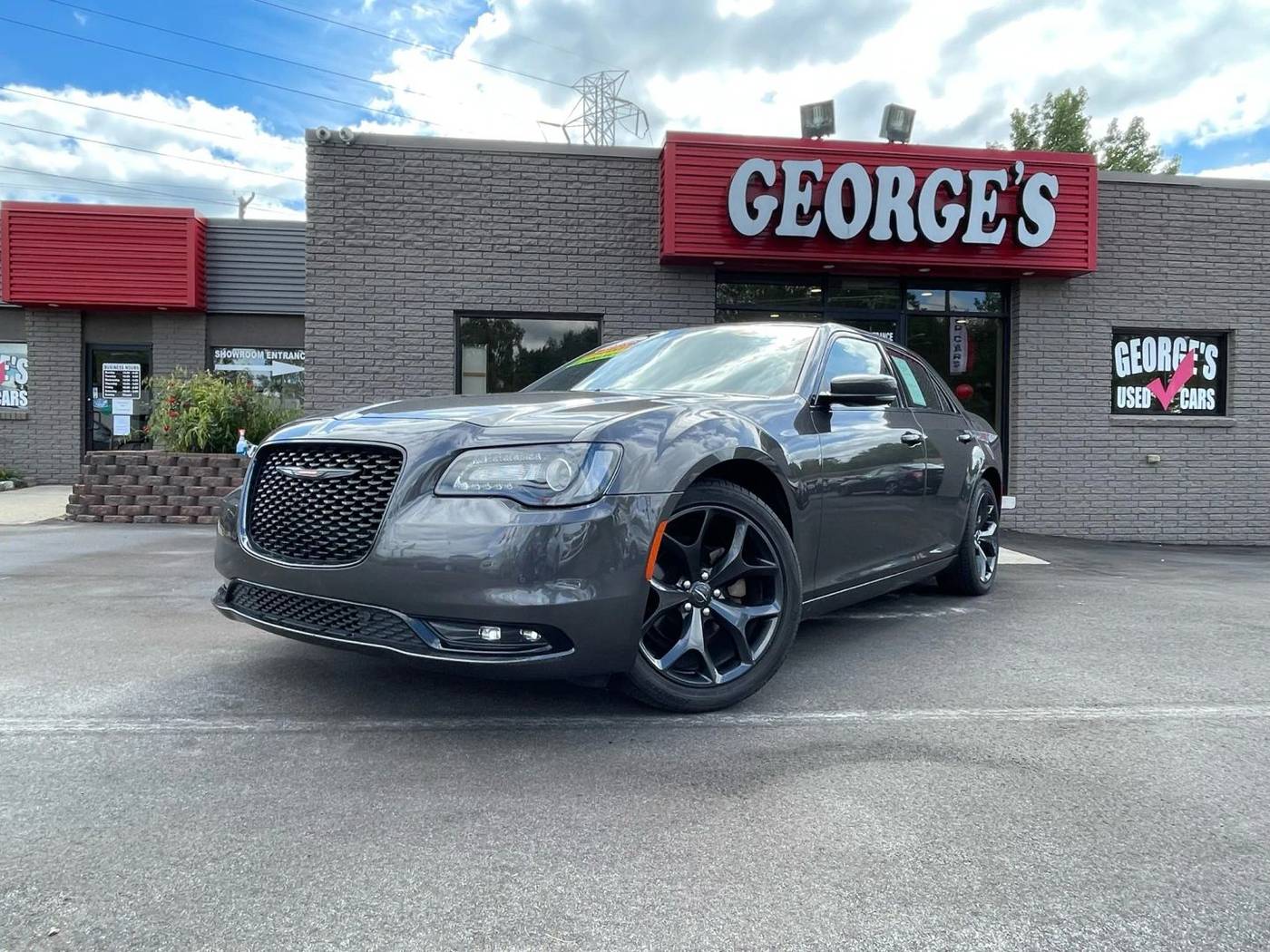2023 Chrysler 300 S — Sedan — 67,405 mi — Brownstown, MI