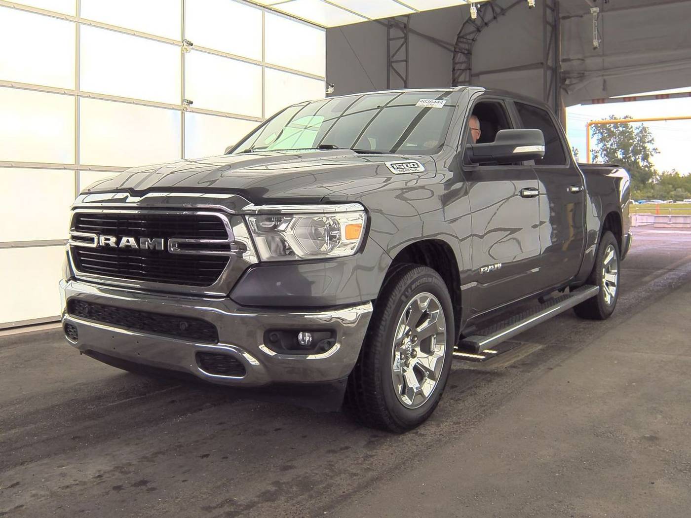 2020 Ram 1500 Big Horn — Pickup Truck — 52,052 mi — Brownstown, MI