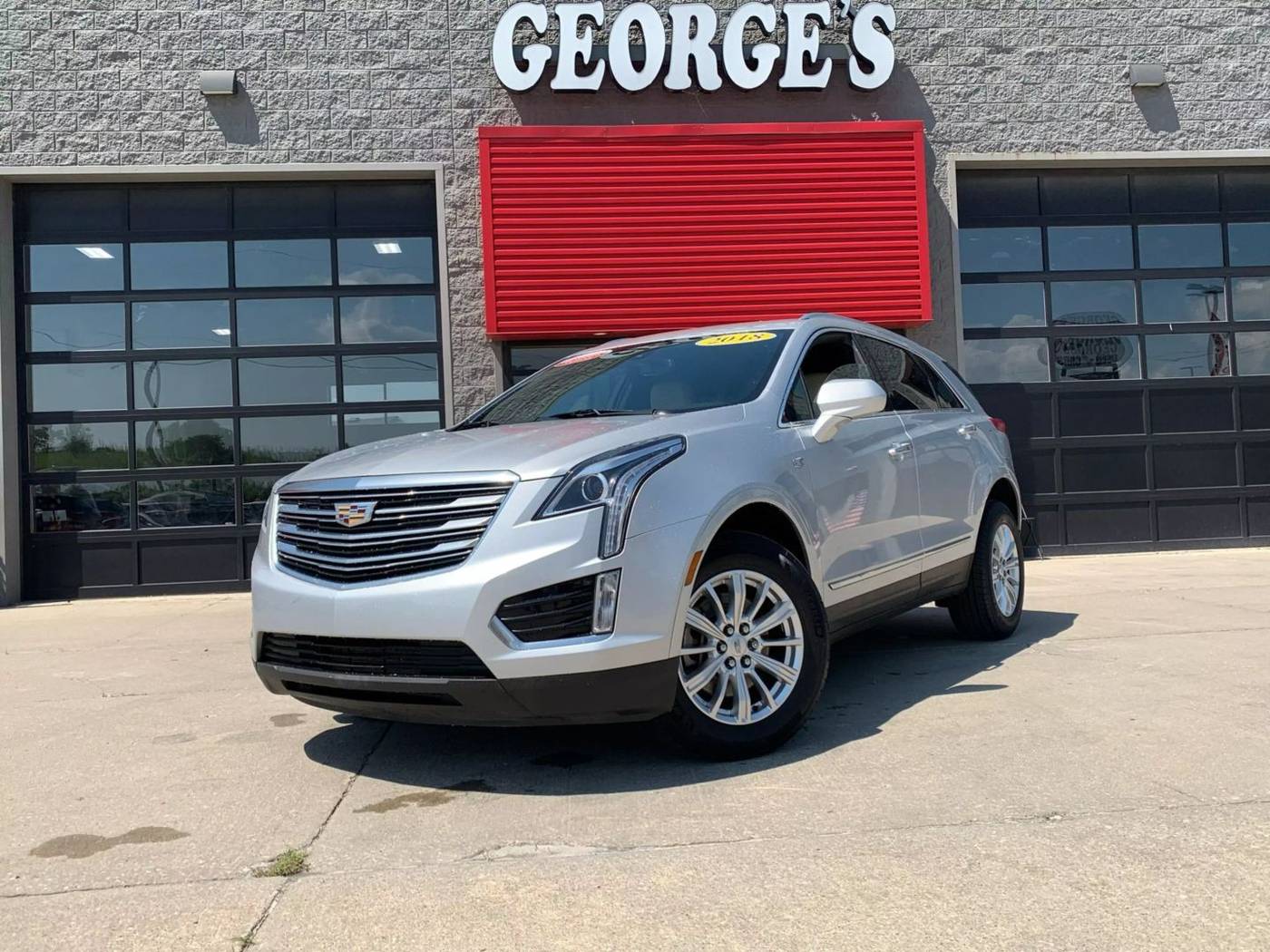 2018 Cadillac XT5 Standard — SUV — 85,170 mi — Brownstown, MI