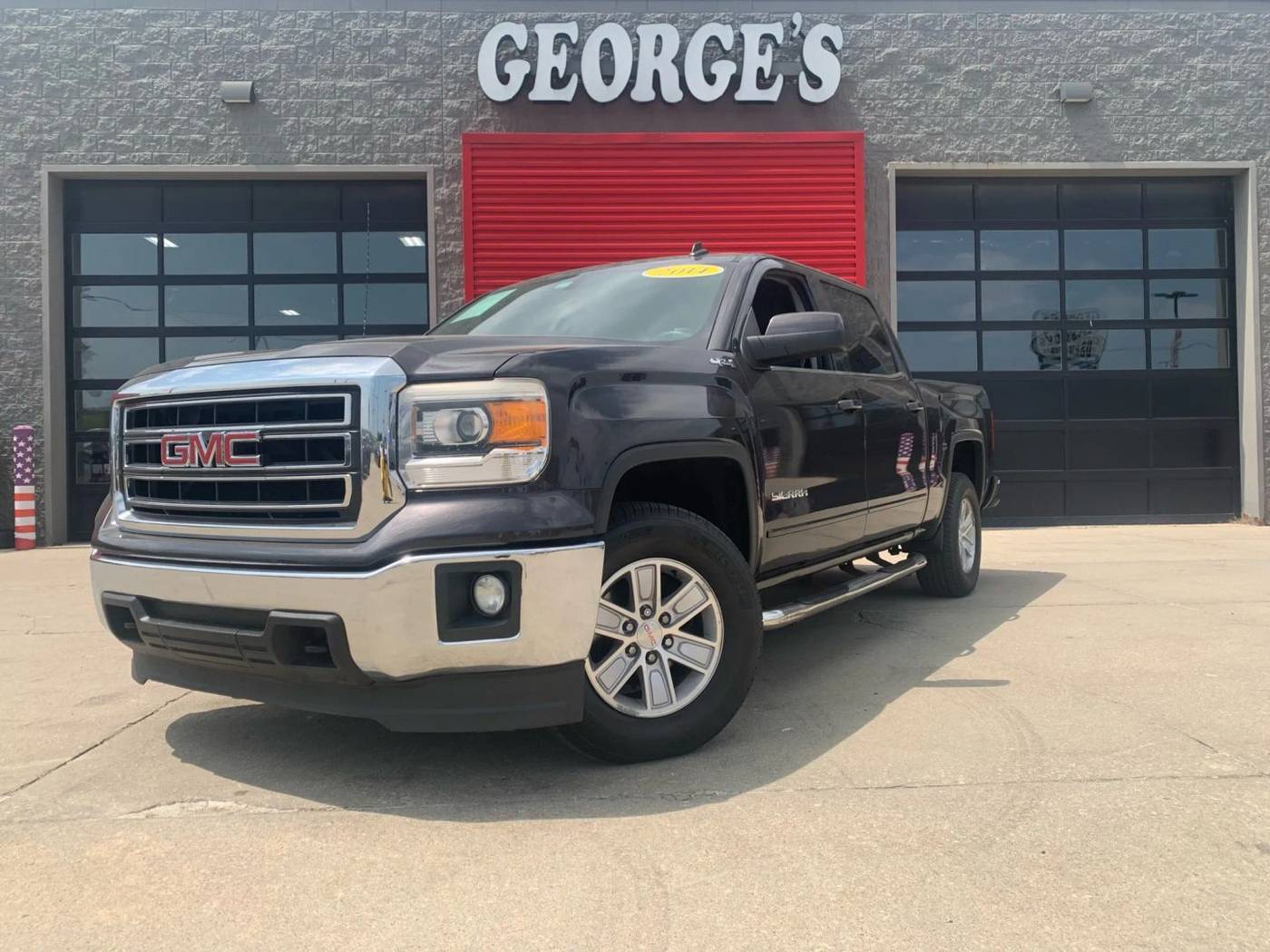 2014 GMC Sierra 1500 SLE — Pickup Truck — 172,637 mi — Brownstown, MI