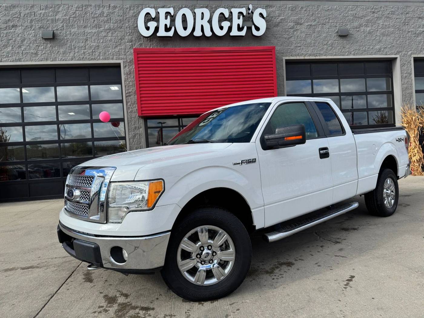 2010 Ford F-150 XL — Pickup Truck — 112,151 mi — Brownstown, MI