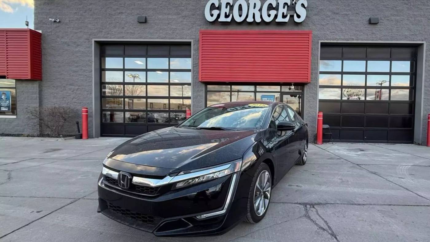 2018 Honda Clarity Plug-In Hybrid — Sedan — 84,151 mi — Brownstown, MI