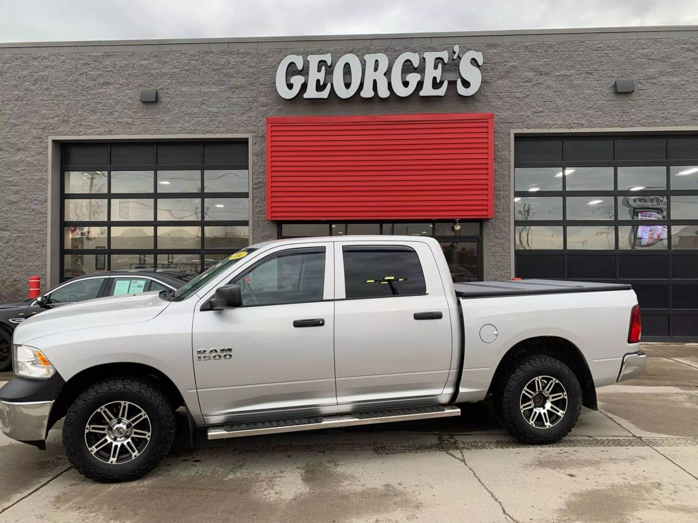 2014 Ram 1500 Tradesman — Pickup Truck — 140,439 mi — Brownstown, MI