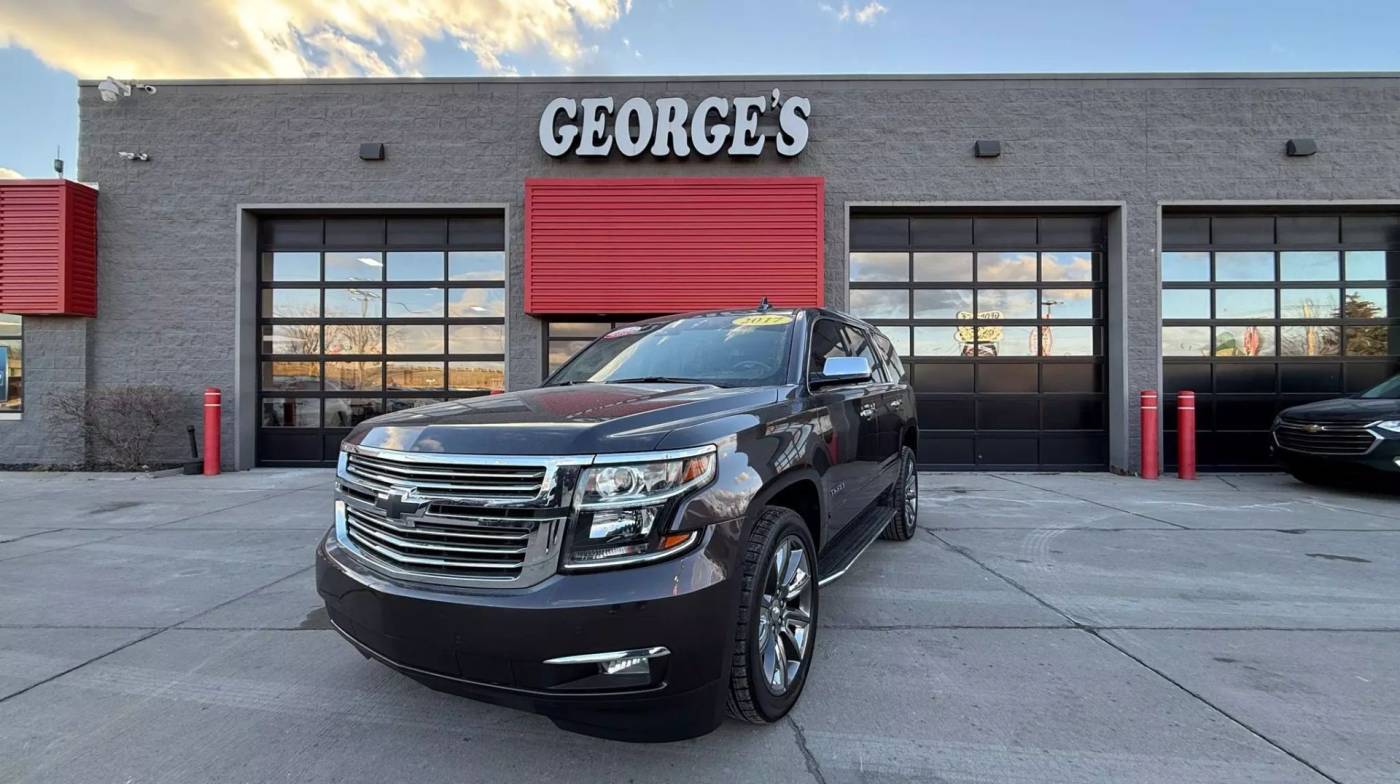 2017 Chevrolet Tahoe Premier — SUV — 115,511 mi — Brownstown, MI