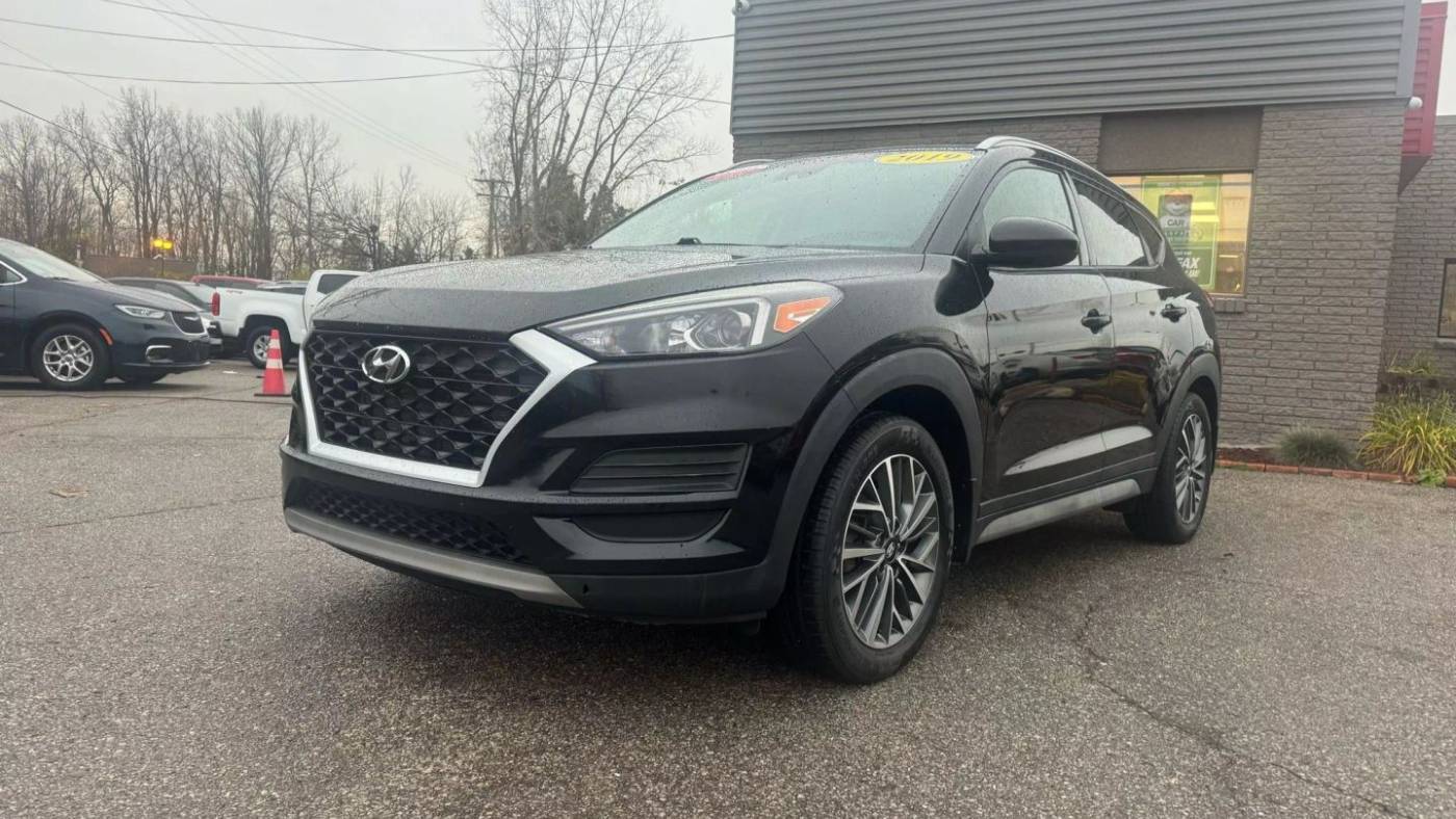 2019 Hyundai Tucson SEL — SUV — 125,222 mi — Brownstown, MI