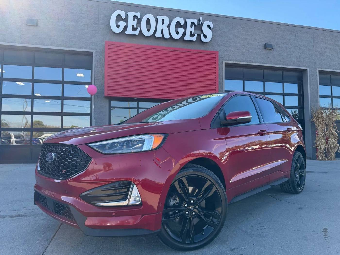 2020 Ford Edge ST — SUV — 78,504 mi — Brownstown, MI