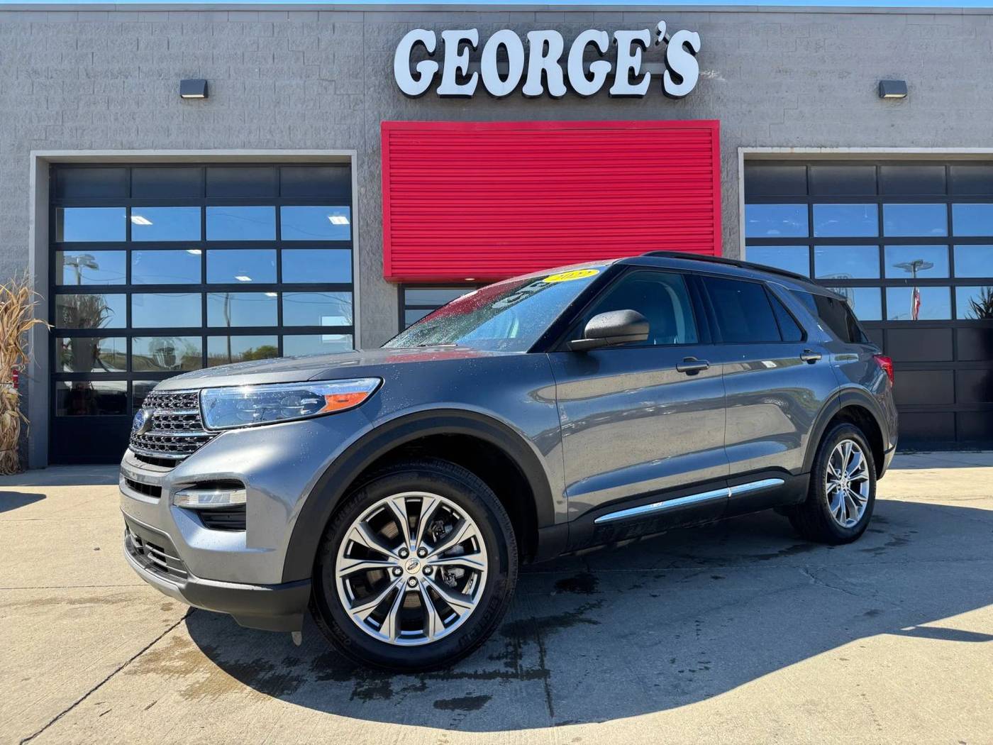 2022 Ford Explorer XLT — SUV — 30,338 mi — Brownstown, MI