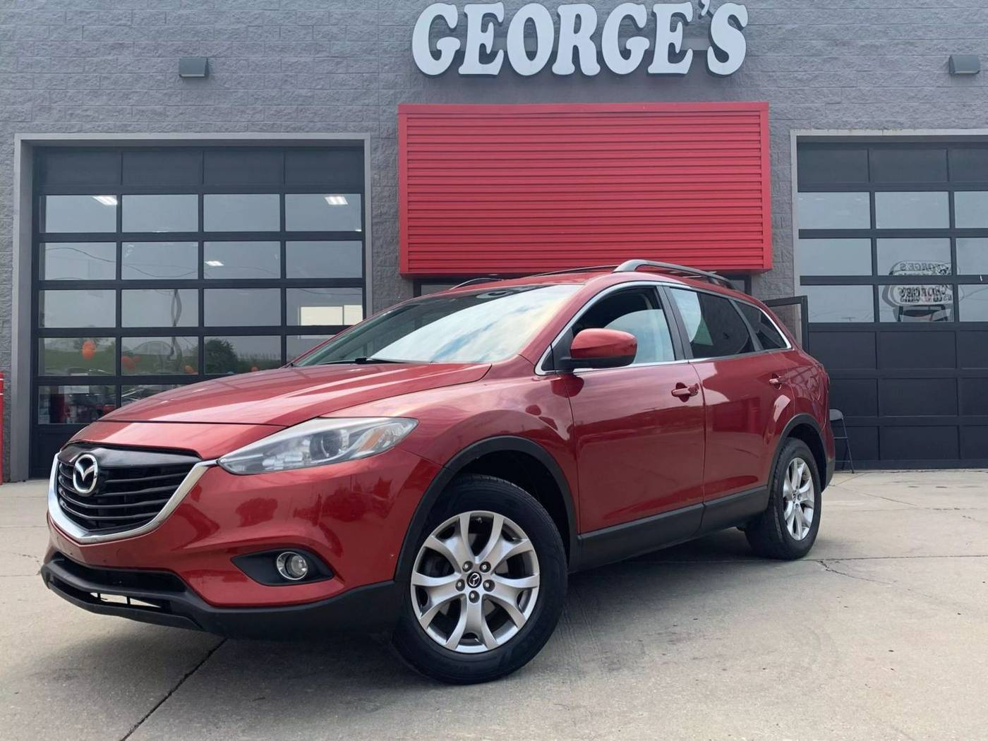 2015 Mazda CX-9 Touring — SUV — 140,599 mi — Brownstown, MI