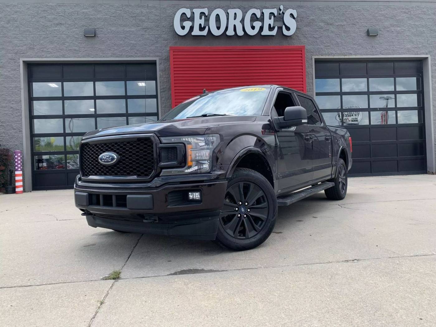 2019 Ford F-150 XLT — Pickup Truck — 154,938 mi — Brownstown, MI