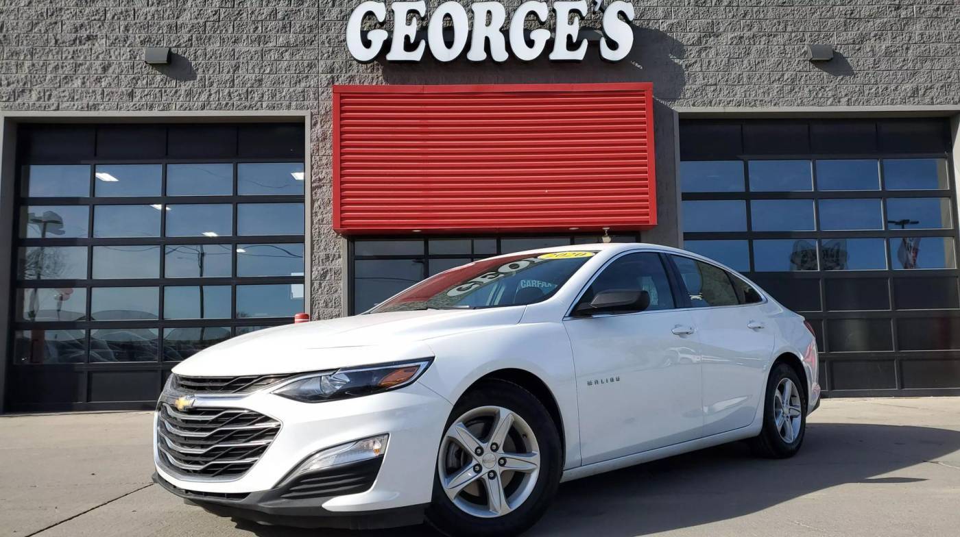 2020 Chevrolet Malibu LS — Sedan — 88,386 mi — Brownstown, MI