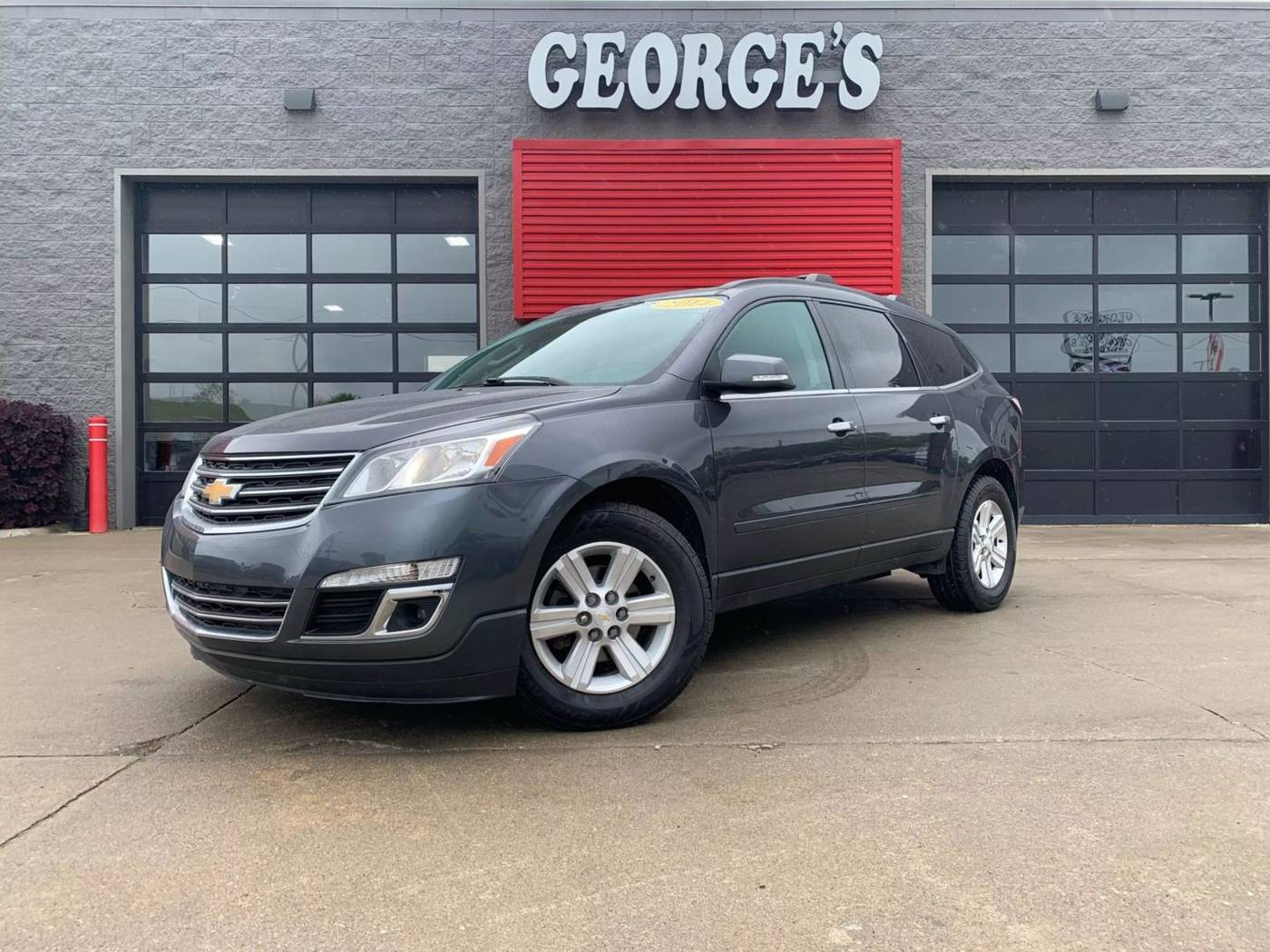 2014 Chevrolet Traverse LT — SUV — 157,845 mi — Brownstown, MI