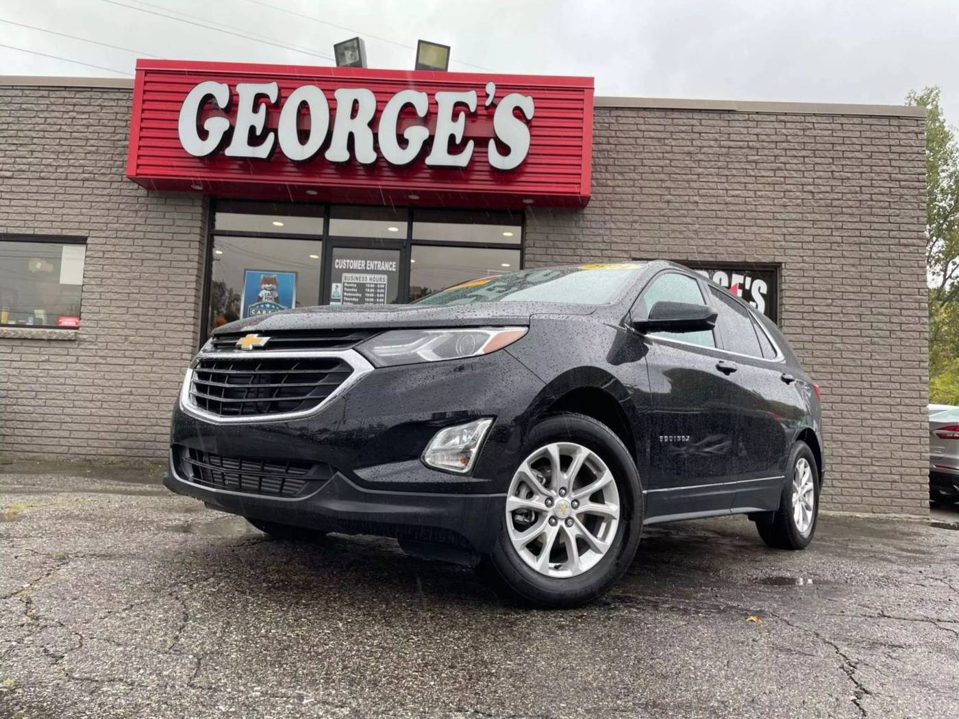 2021 Chevrolet Equinox LT — SUV — 20,131 mi — Brownstown, MI