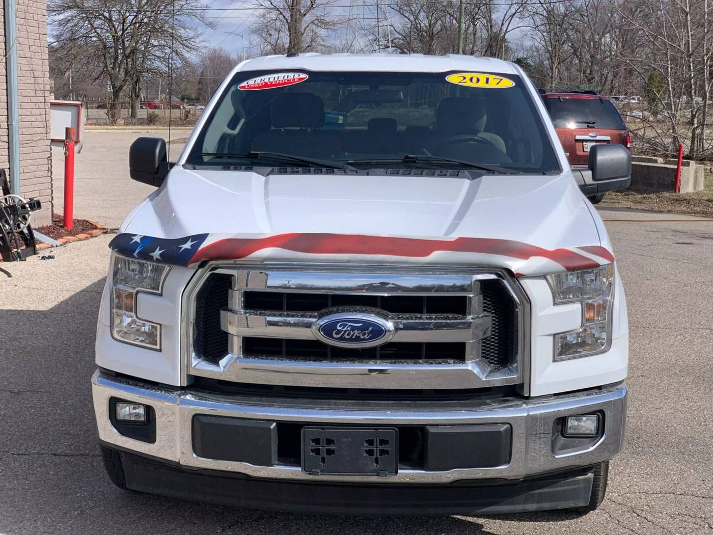2017 Ford F-150 XLT — Pickup Truck — 144,156 mi — Brownstown, MI
