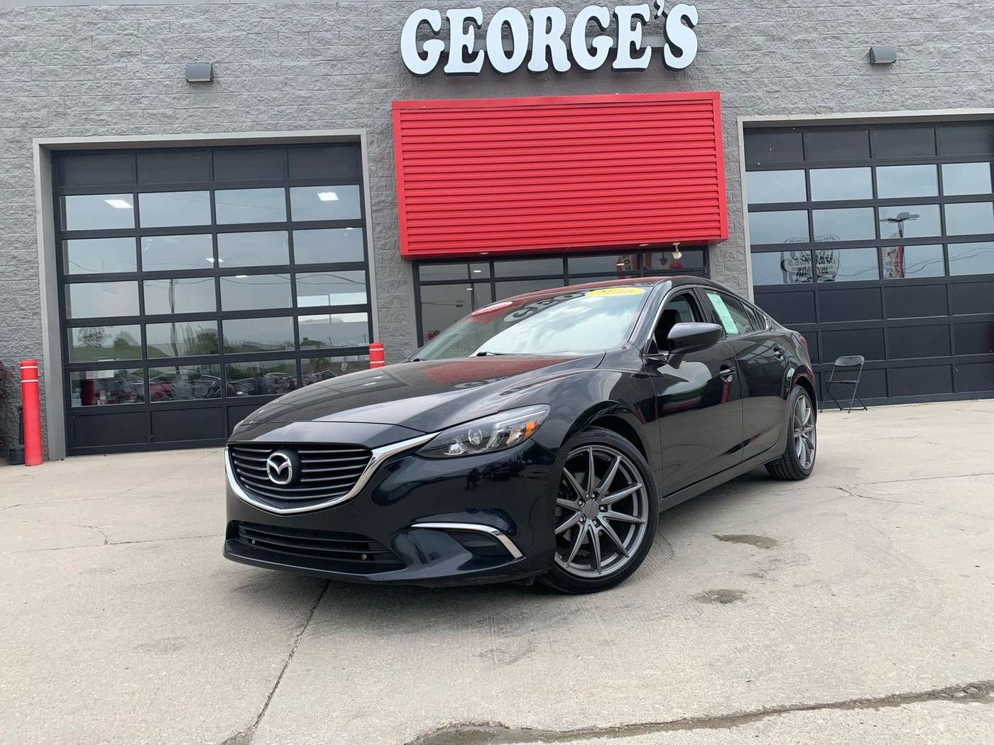 2016 Mazda Mazda6 i Touring — Sedan — 154,946 mi — Brownstown, MI