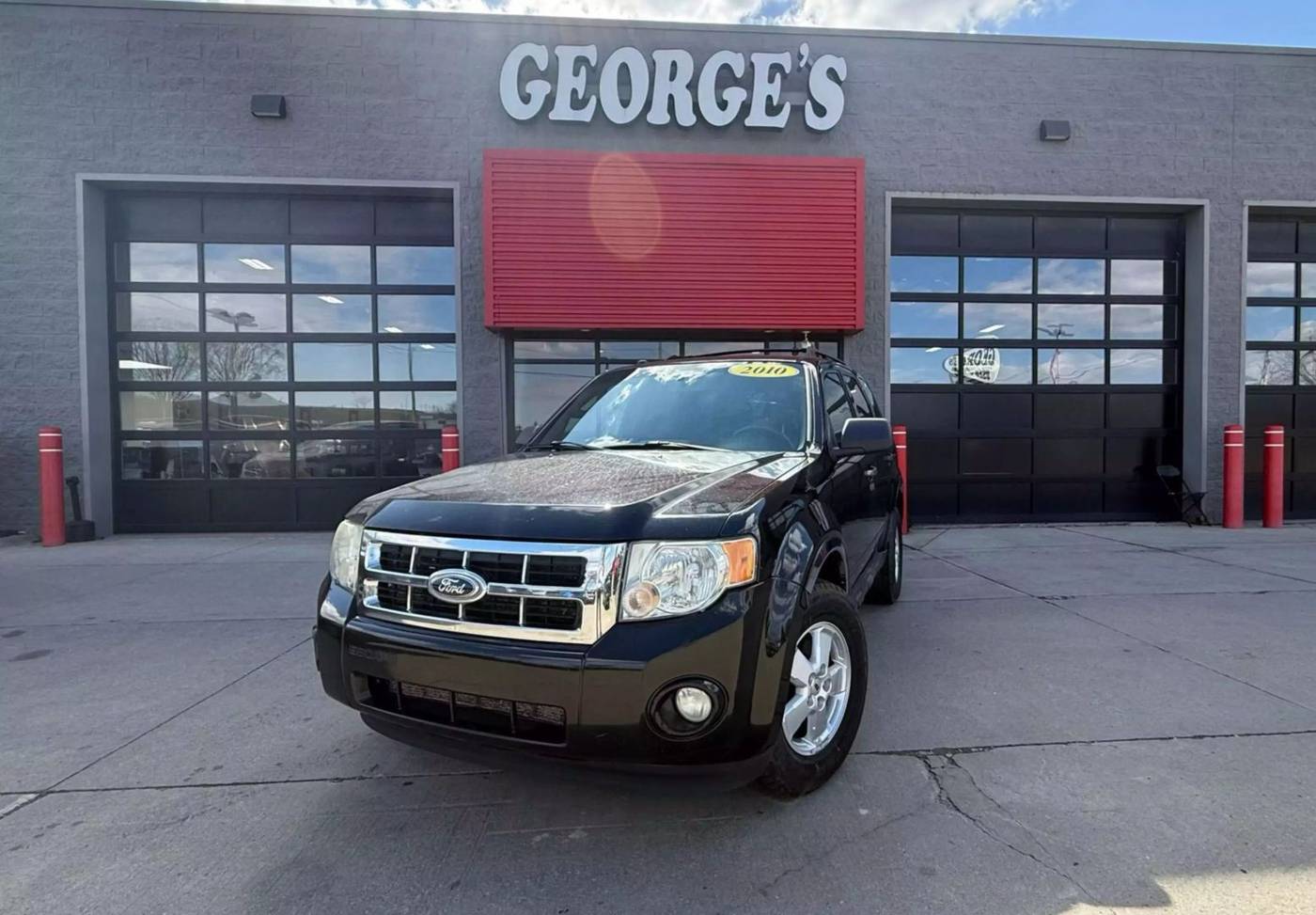 2010 Ford Escape XLT — SUV — 149,181 mi — Brownstown, MI