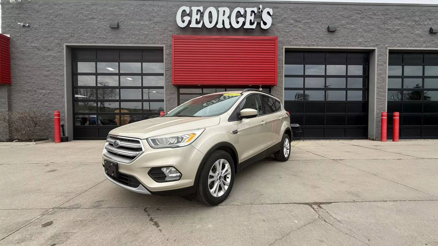 2017 Ford Escape SE — SUV — 96,859 mi — Brownstown, MI