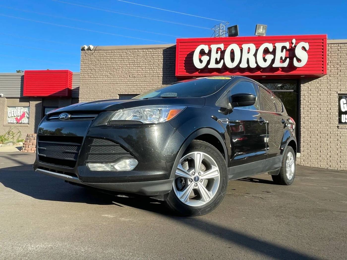 2015 Ford Escape SE — SUV — 137,793 mi — Brownstown, MI