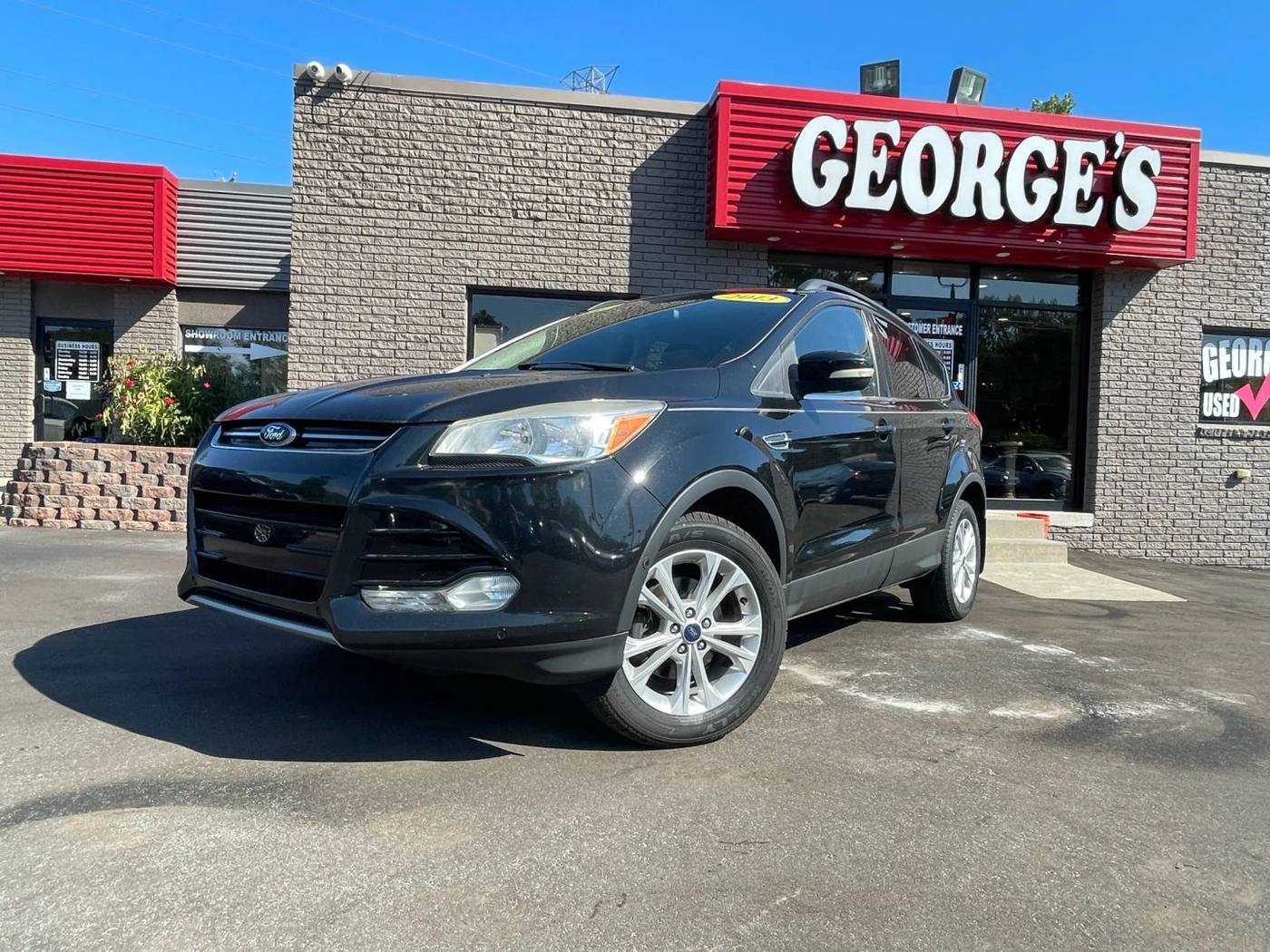 2013 Ford Escape SEL — SUV — 138,632 mi — Brownstown, MI
