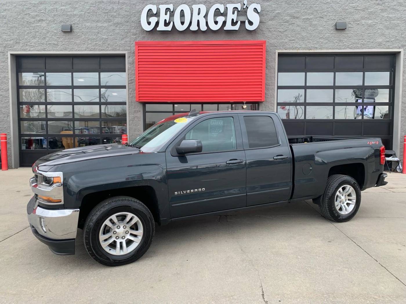 2019 Chevrolet Silverado 1500 LD LT — Pickup Truck — 52,868 mi — Brownstown, MI